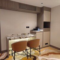 Suite Comfort | Interior