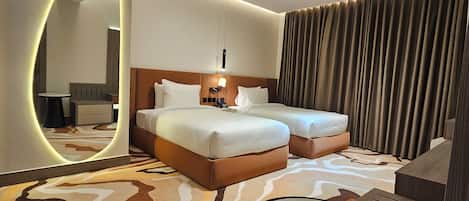 Deluxe Double or Twin Room