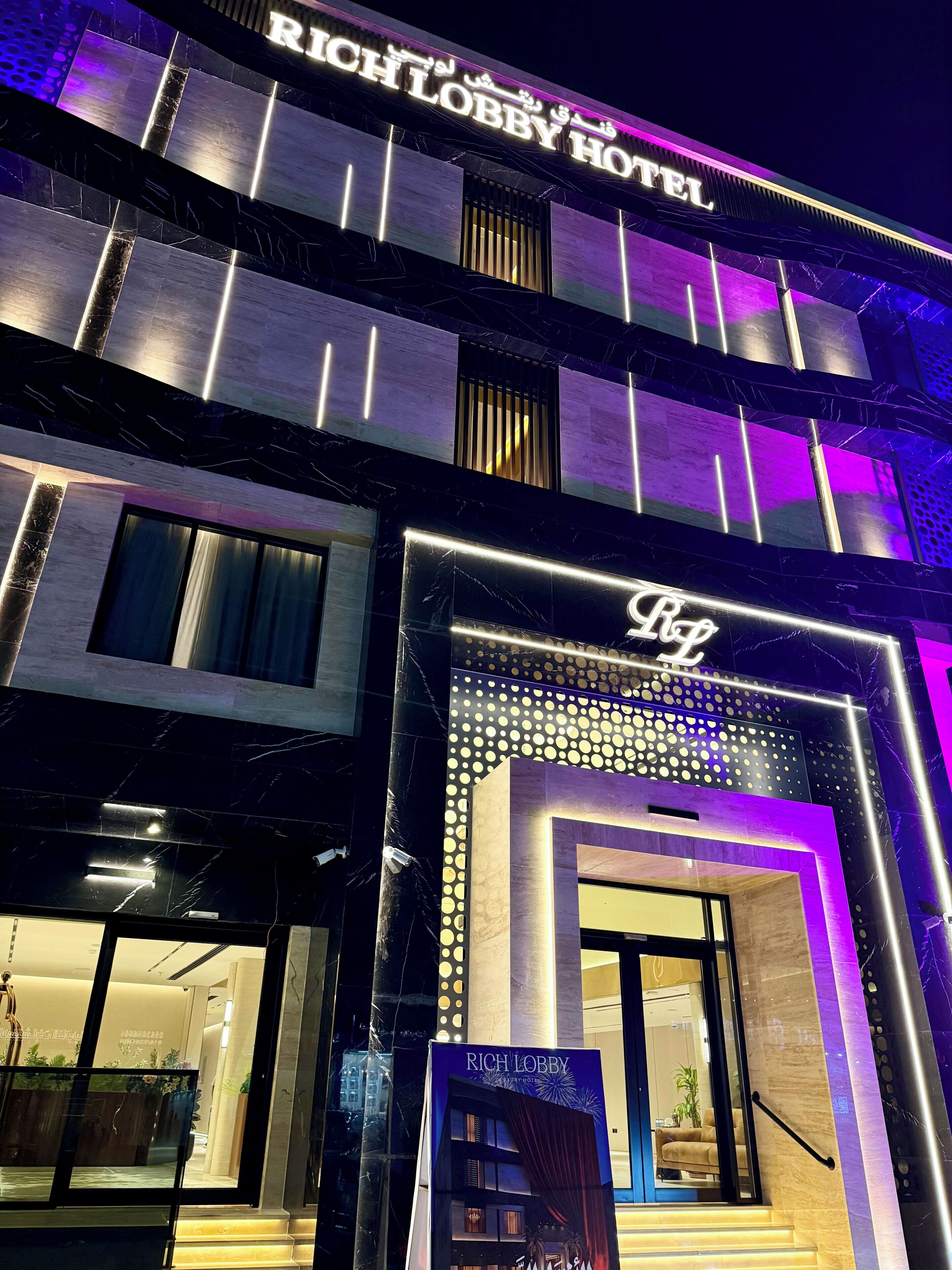 Fachada del alojamiento