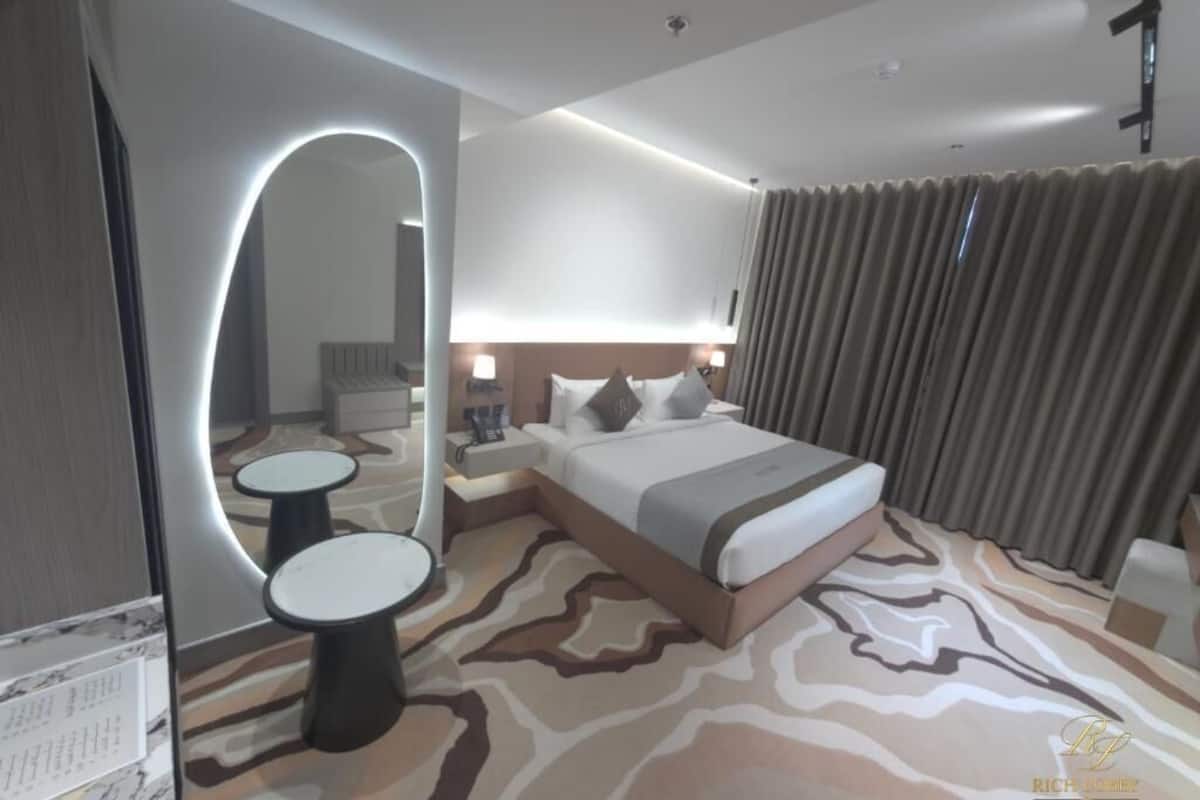 Phòng đôi Deluxe | Truy cập Internet không dây miễn phí