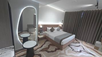 Habitación Deluxe doble | Wifi gratis