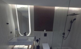 Suite estudio, 1 cama de matrimonio | Baño