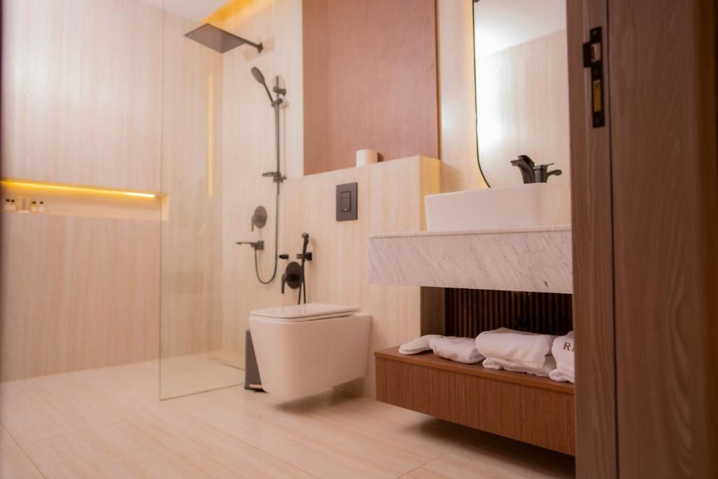 Salle de bain