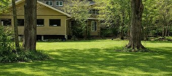 Perfect outdoor setting for camping, events, and waterfront enjoyment.
