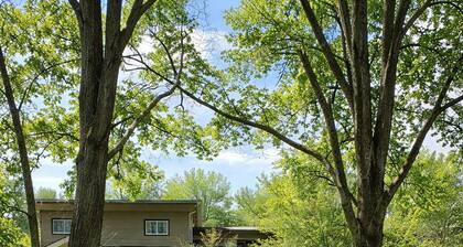 Perfect outdoor setting for camping, events, and waterfront enjoyment.