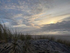 In Strandnähe