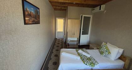 Allisher hotel