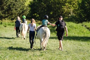 View from property - Tiny House im Pferdeteich mit Kamin, Grill & Grosser Terrasse - Best Price! (Grossharthau)