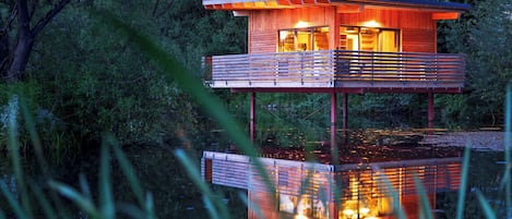 Lejlighed | Udendørsområde