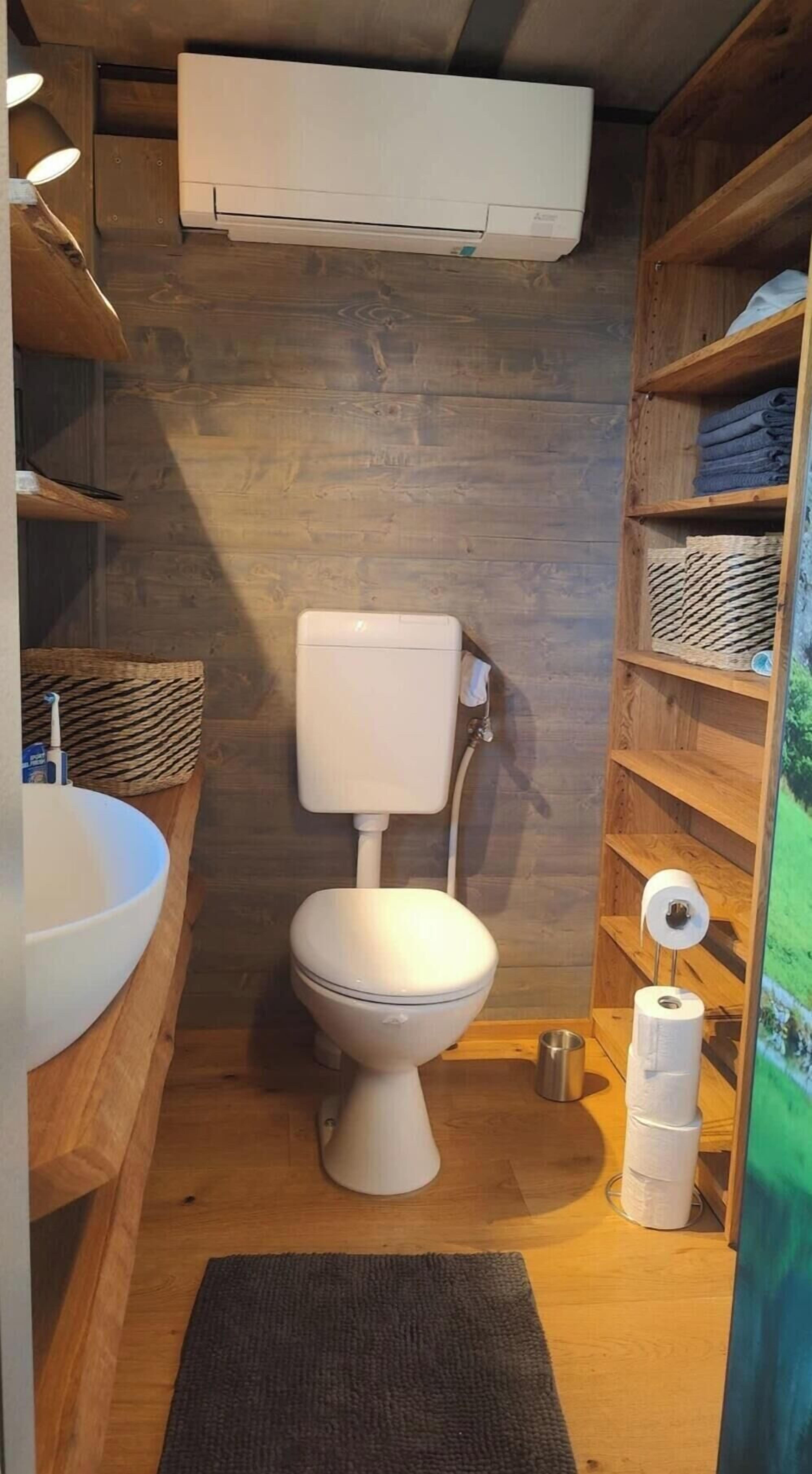 Apartment | Badezimmer