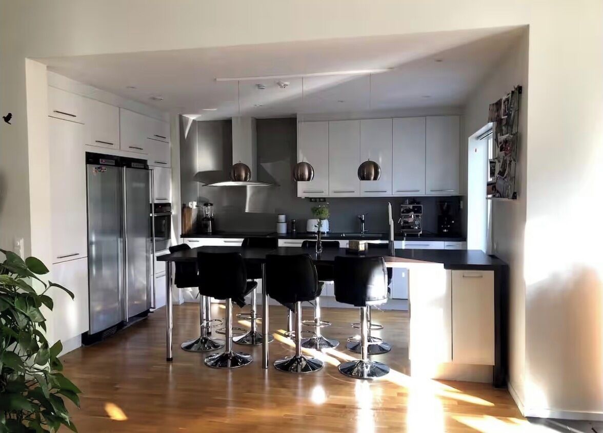 Cuisine privée