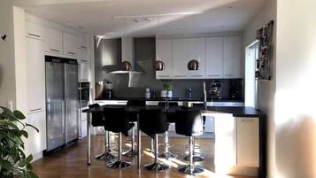 Cuisine privée