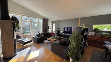Oppholdsområde