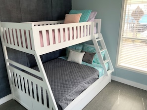 2 Schlafzimmer, kostenloses WLAN, Bettwäsche