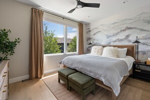 Casa, 3 habitaciones | 3 dormitorios, tabla de planchar con plancha, wifi gratis