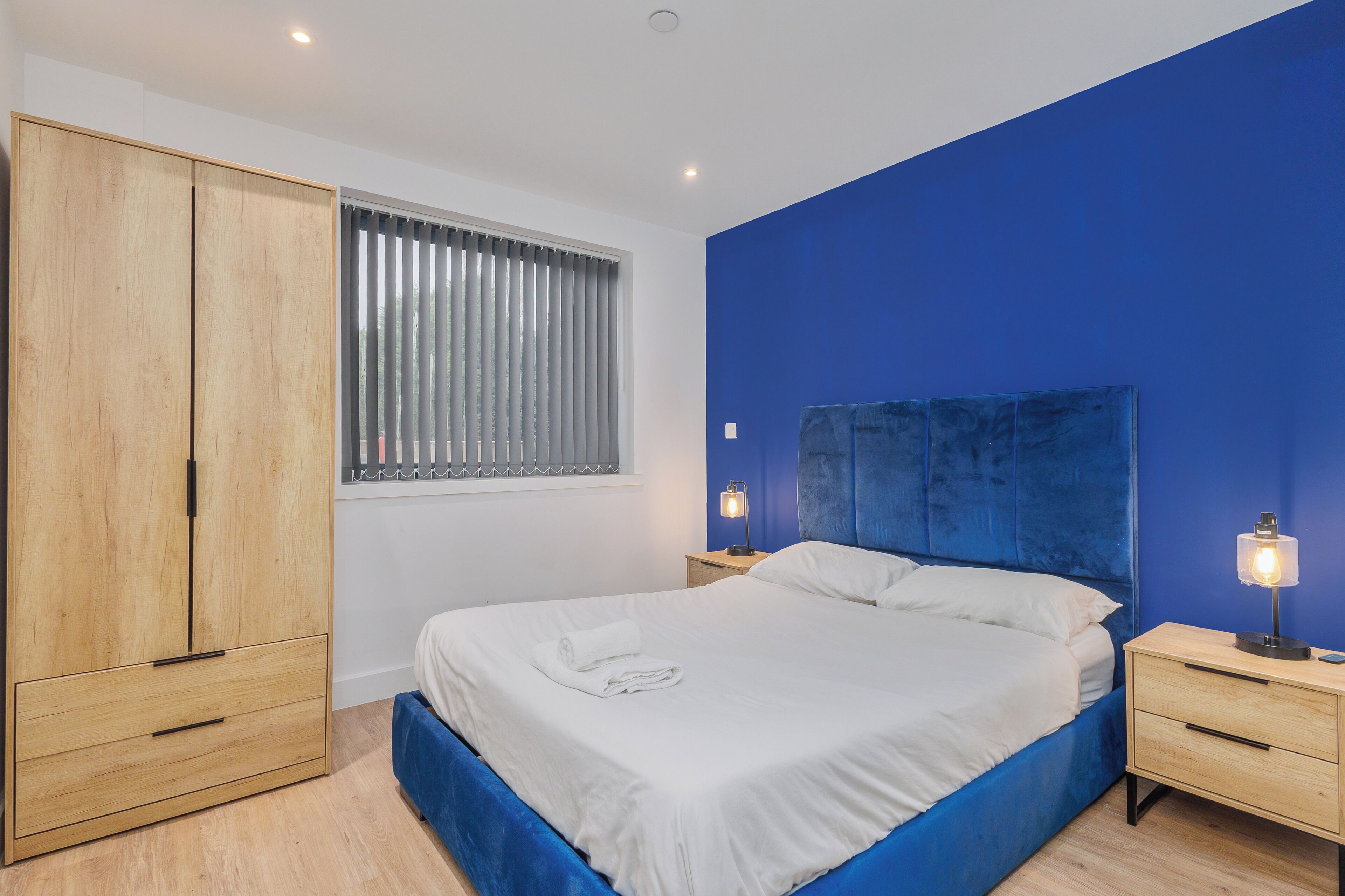 1 habitación, wifi y ropa de cama 