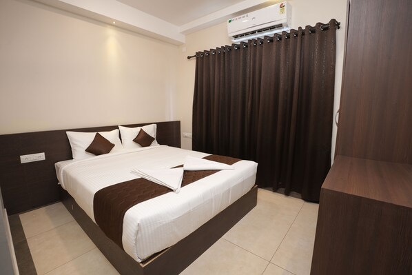 Room - Krishna Royal Club (Guruvayur)