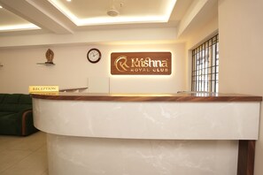 Lobby - Krishna Royal Club (Guruvayur)