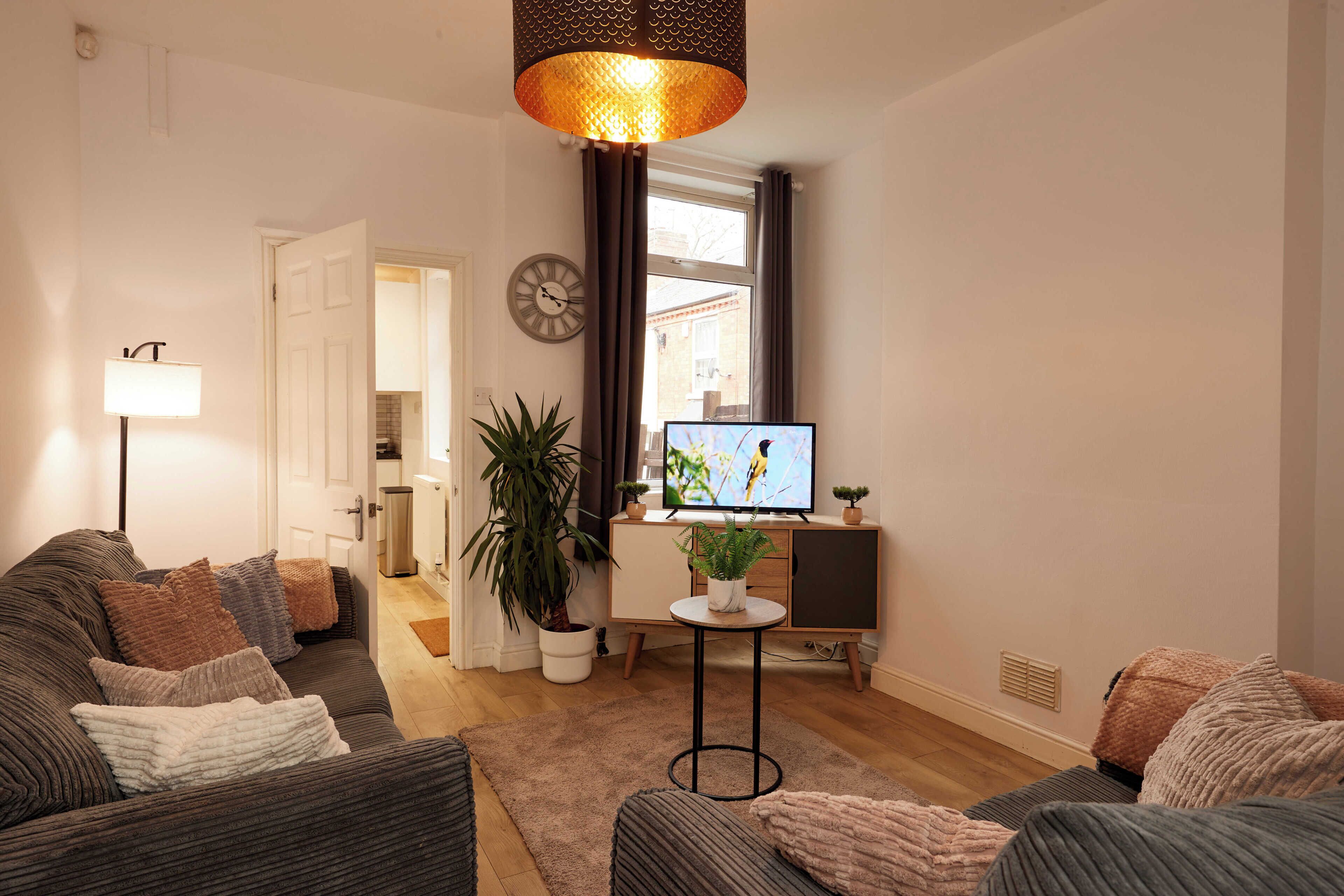 منطقة المعيشة