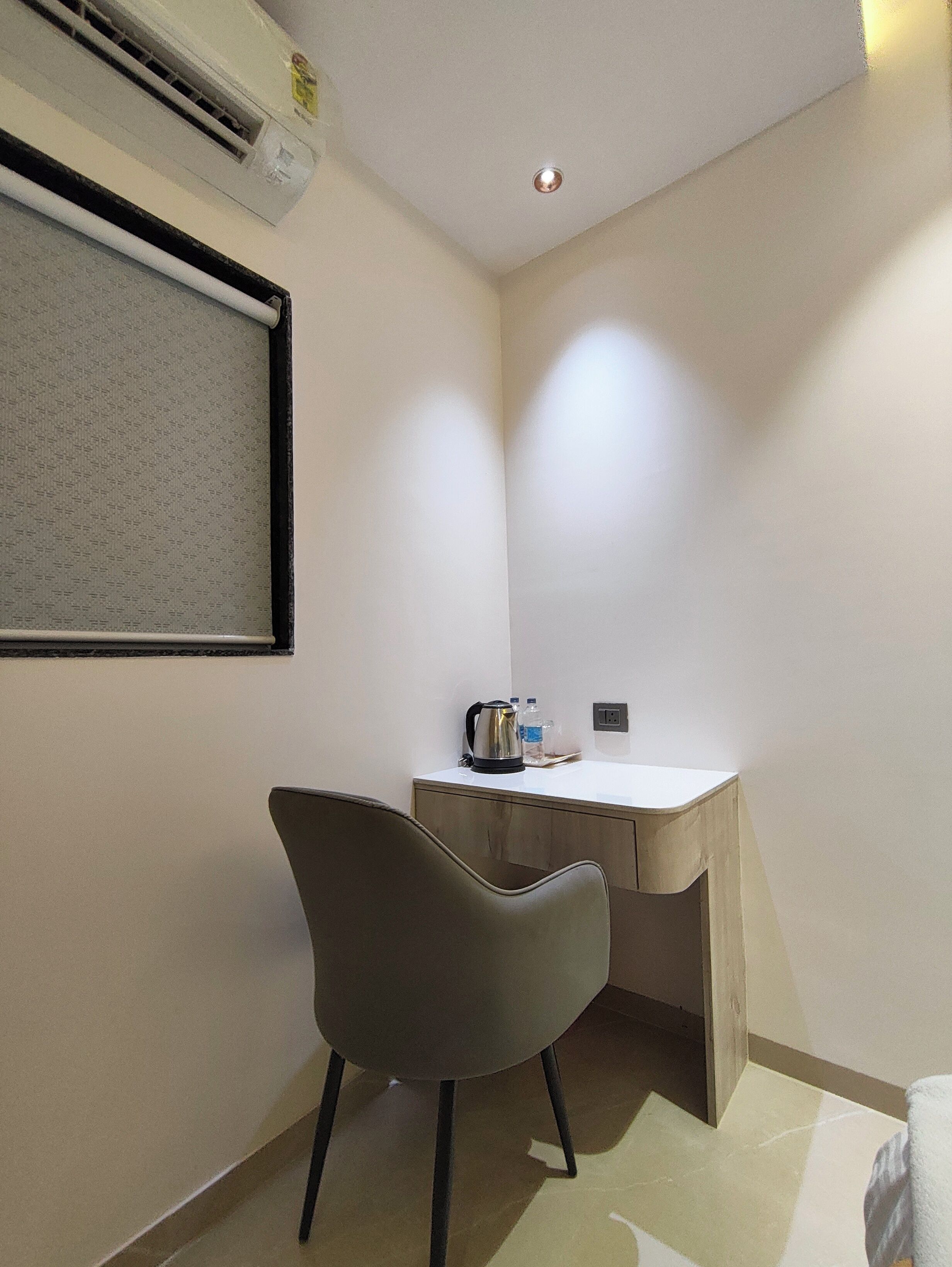 Rom – deluxe | Innvendig