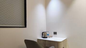 Rom – deluxe | Innvendig