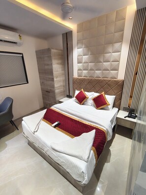 Deluxe Room - hotel Darshan Palace (Mumbai)