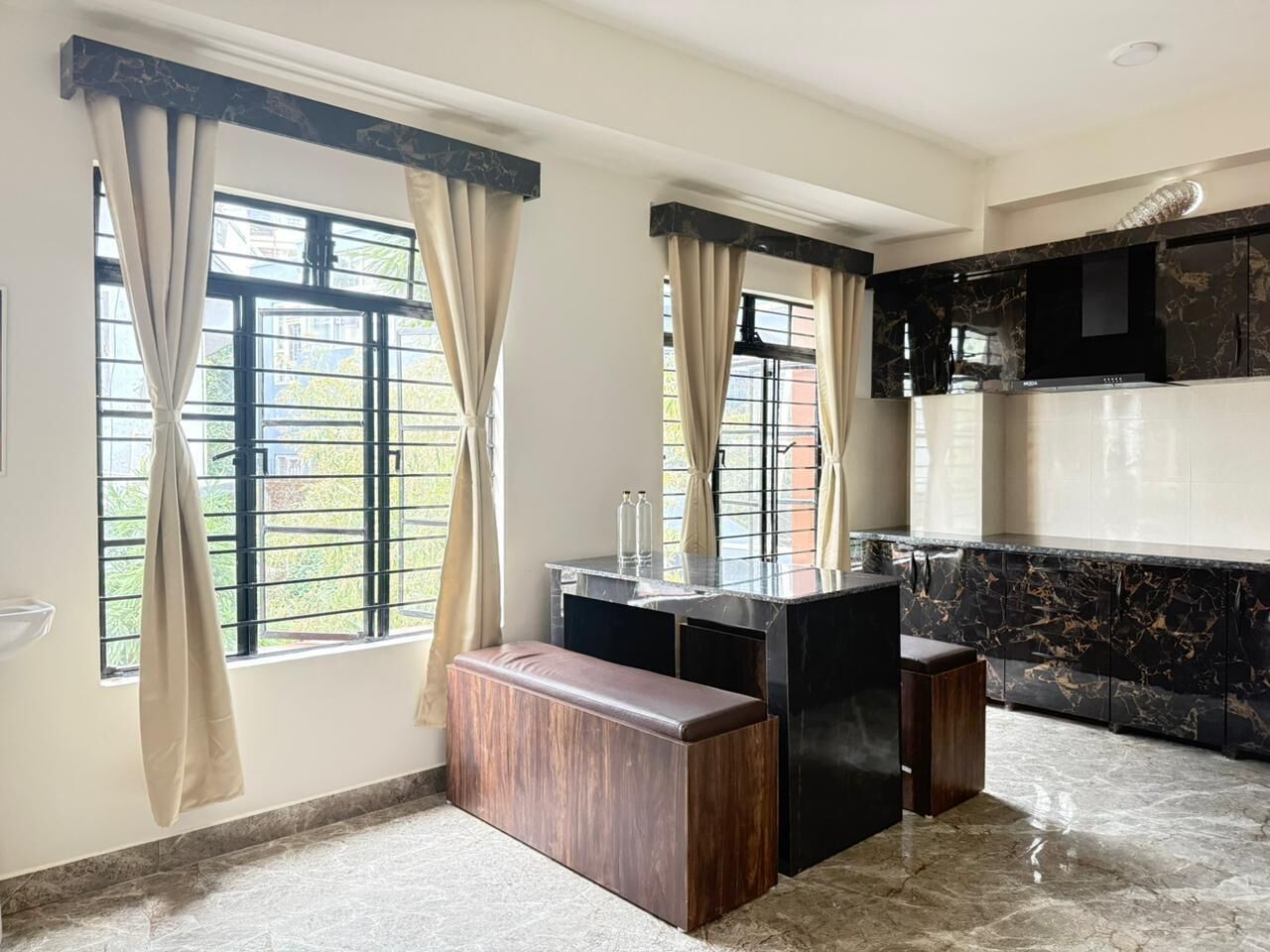 Superior Room, Balcony, Mountain View | Interior