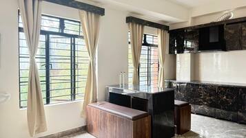 Superior Room, Balcony, Mountain View | Interior