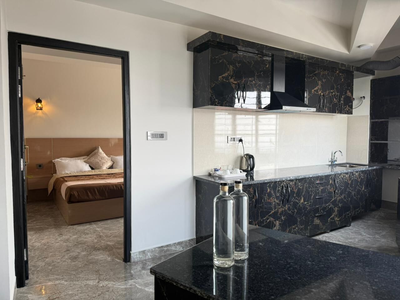 Superior Room, Balcony, Mountain View | Interior