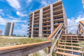Exterior - Ocean Breeze East 702- 2BR/ 2BA (Perdido Key)