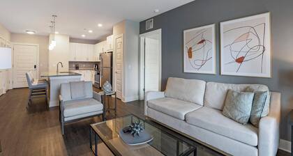 Landing Furnished Apartments near YSM