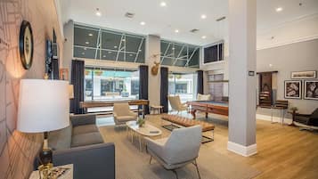 Property amenity
