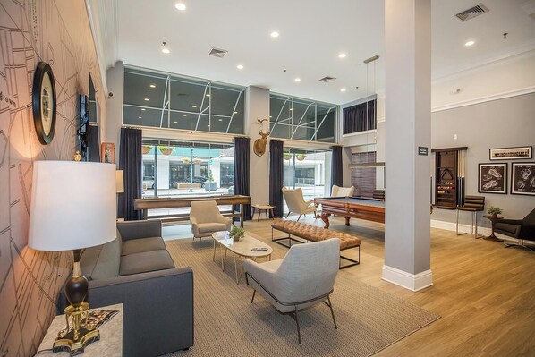 Property amenity - Landing Stunning Studio in Downtown New Haven (New Haven)
