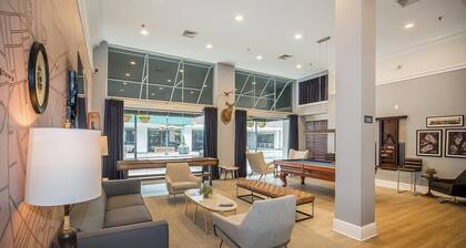 Landing Stunning Studio in Downtown New Haven