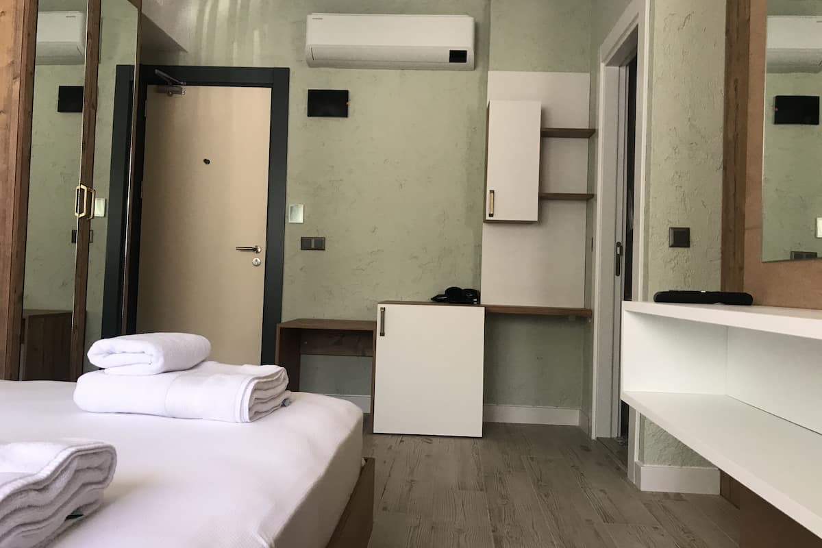 Family Suite, Garden View