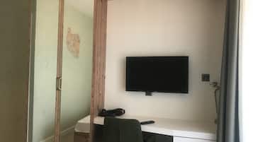 Habitació estàndard, 1 llit de matrimoni, vistes al mar