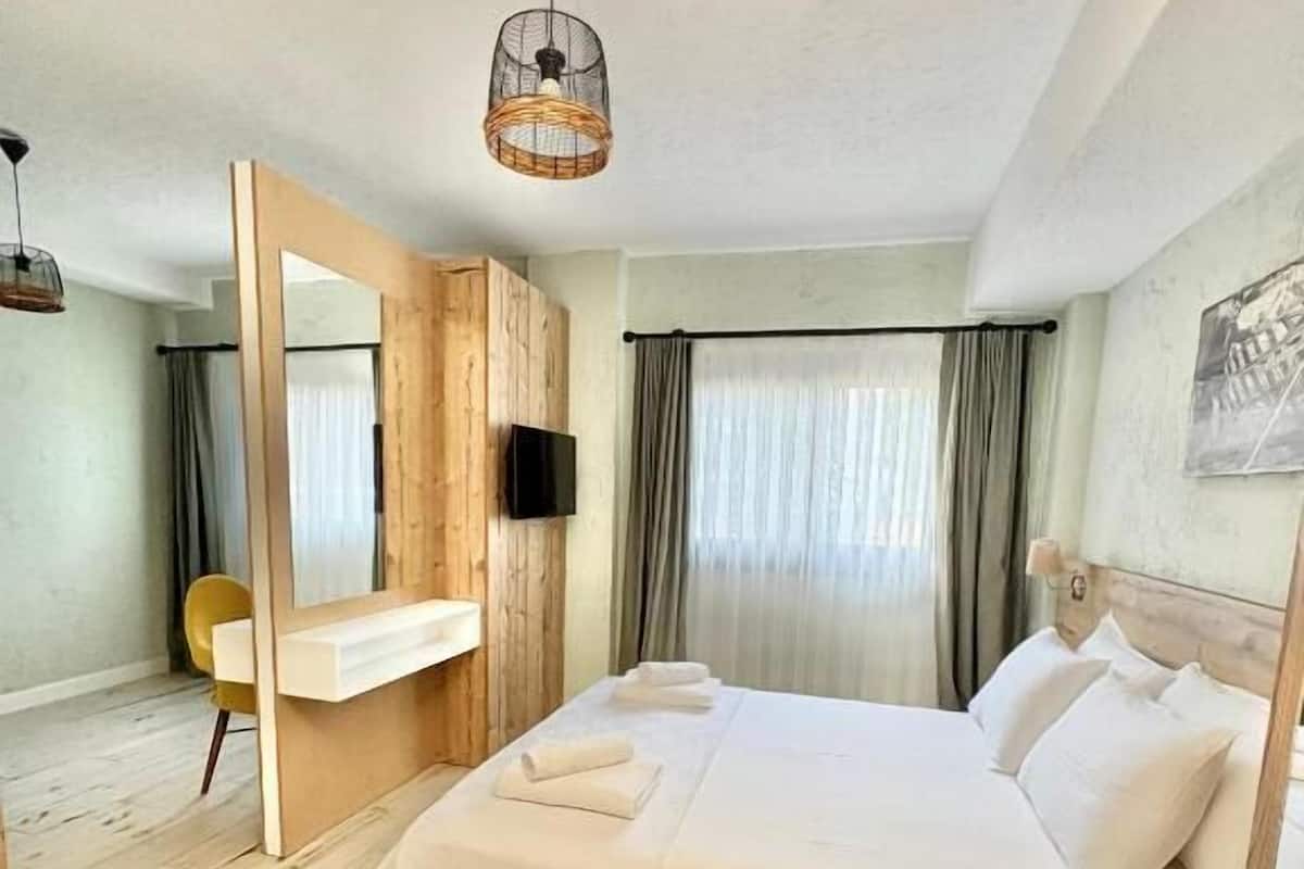 Standard Room, Sea View