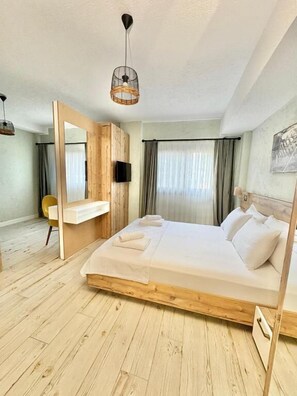 標準客房, 海景