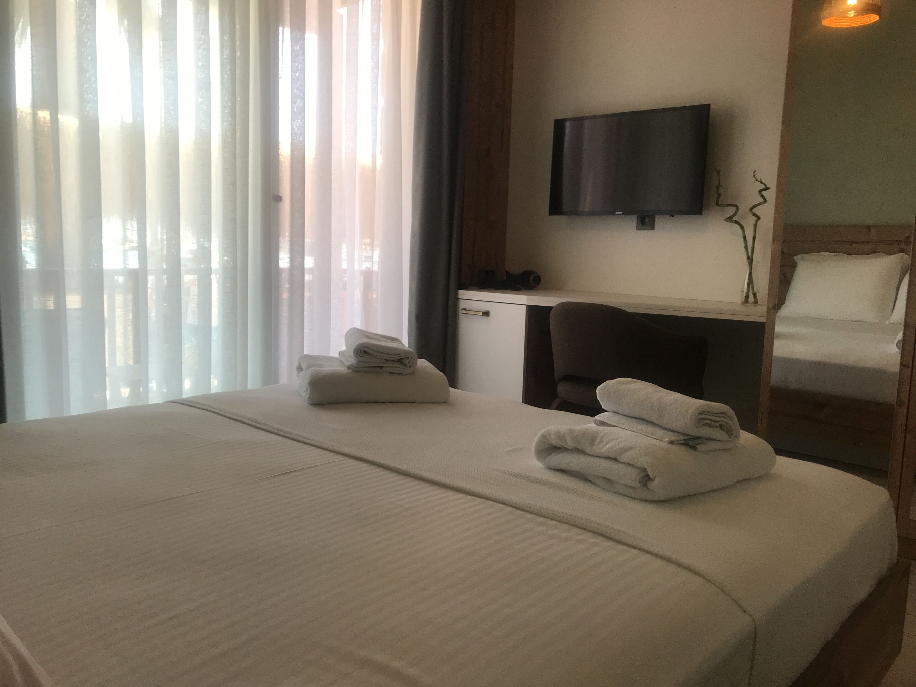 Habitació estàndard, 1 llit de matrimoni, vistes al mar