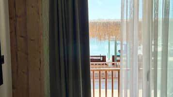 Kamar Standar, 1 Tempat Tidur Queen, pemandangan laut | Pemandangan pantai/laut