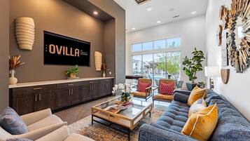 Apartment (2 Bedrooms) | Interior detail