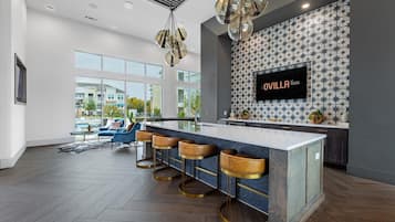 Apartment (2 Bedrooms) | Property amenity