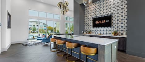 Apartment (2 Bedrooms) | Property amenity