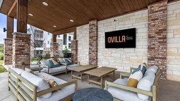 Apartment (2 Bedrooms) | Property amenity