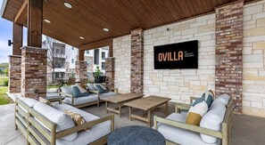 Căn hộ (2 Bedrooms) | Tiện nghi, dịch vụ nơi lưu trú