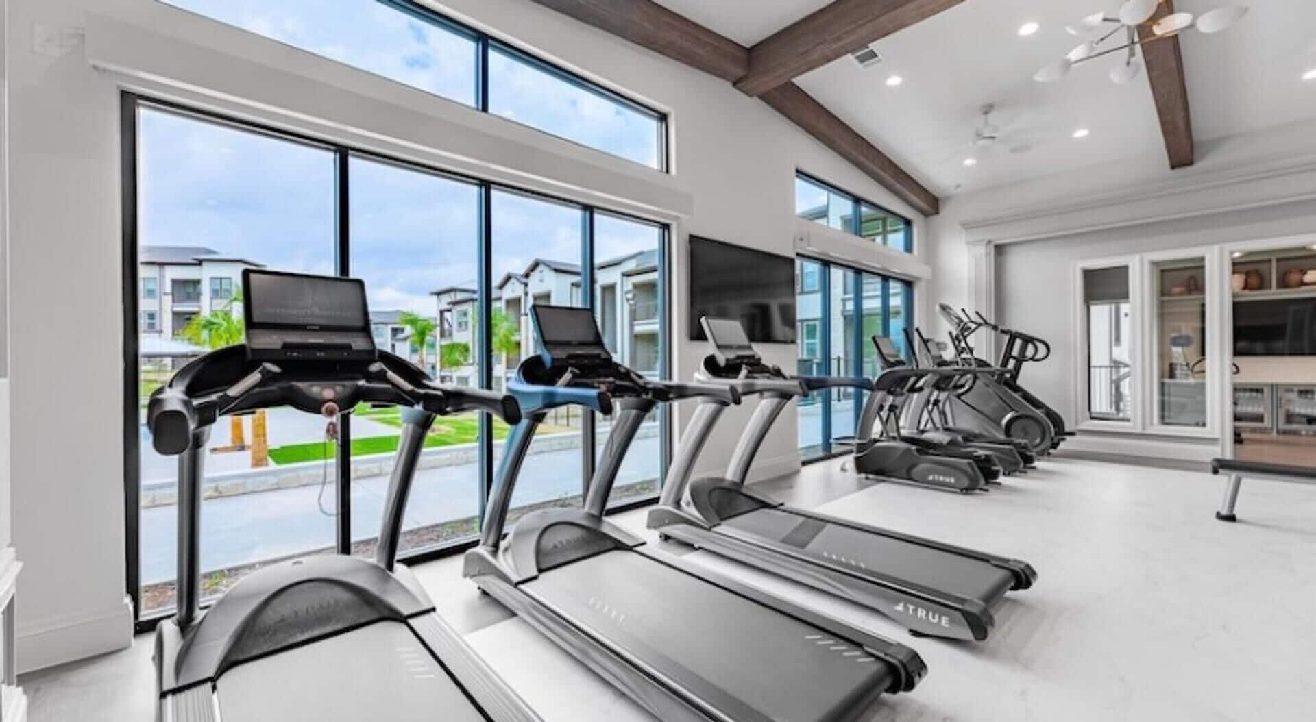 Apartemen Standar (1 Bedroom) | Eksterior