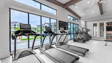 Apartemen Standar (1 Bedroom) | Eksterior