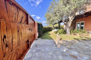 Property grounds - Villa 4 Venti with private pool (Abbiadori)