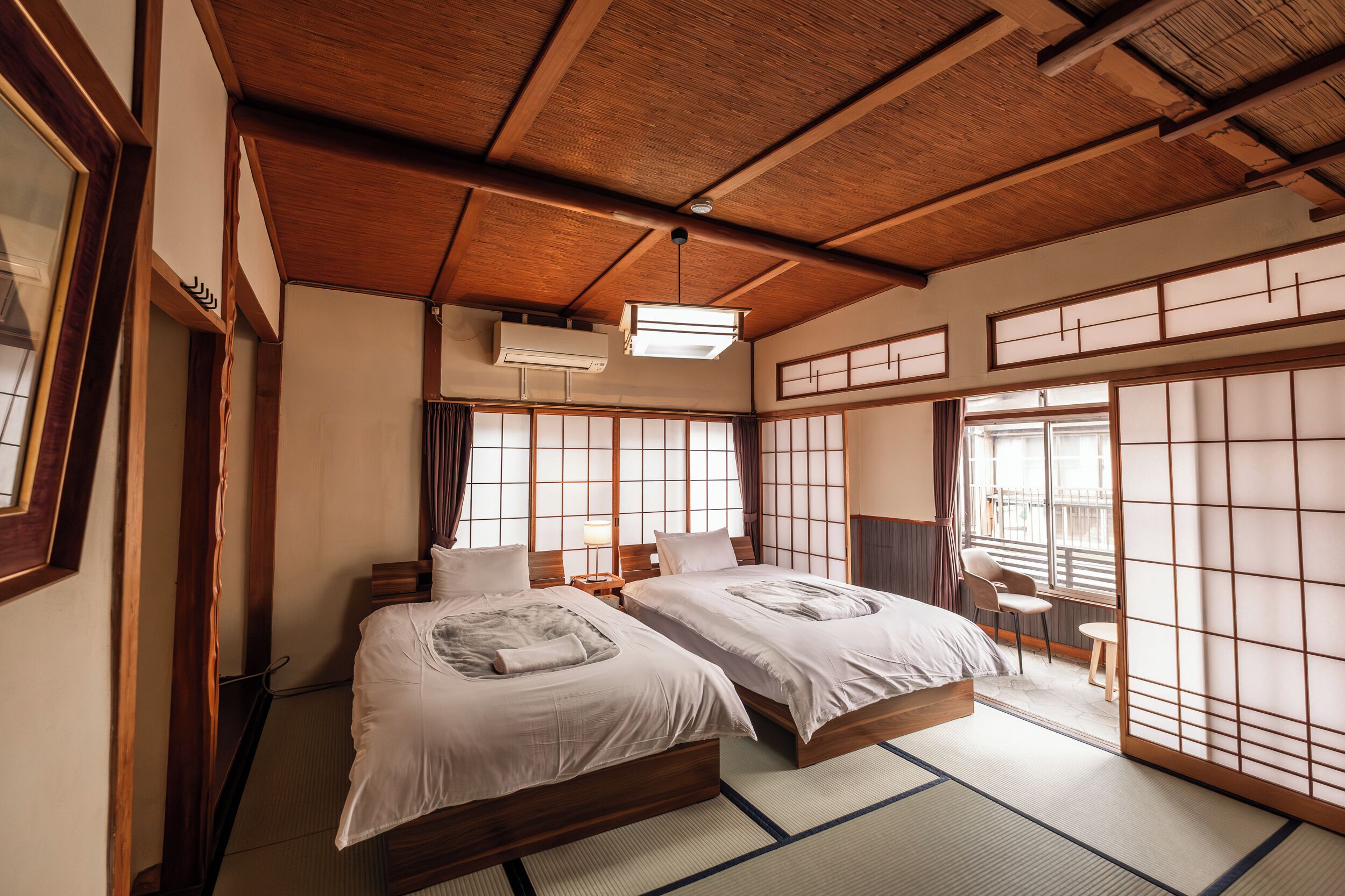 Superior Double or Twin Room, Non Smoking, Mountain View