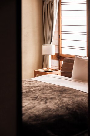 Literie de qualité supérieure, couette en duvet d'oie, Wi-Fi gratuit